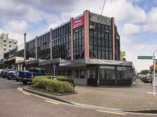 博宇佳業 塔卡普納CBD黃金商用物業，坐擁核心地段，投資開發雙重價值